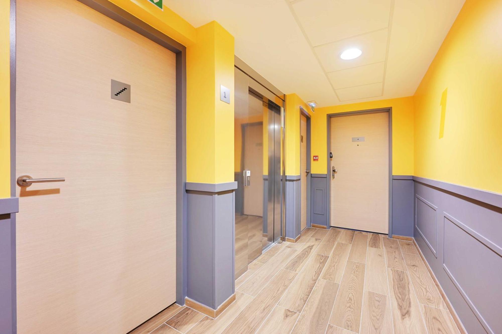 Residence Du Parc Vanves - Rooftop & Climatisation Εξωτερικό φωτογραφία