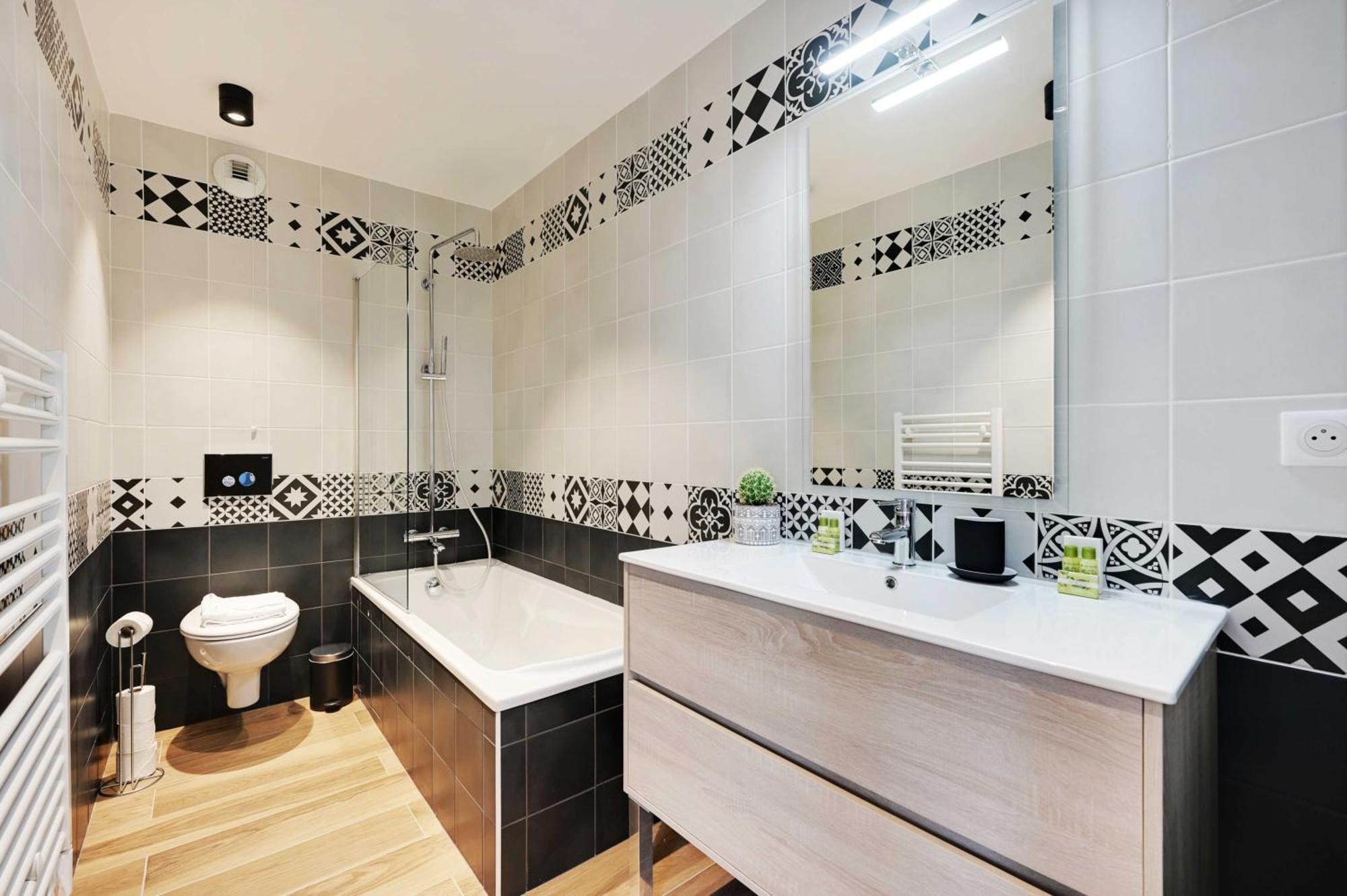 Residence Du Parc Vanves - Rooftop & Climatisation Εξωτερικό φωτογραφία