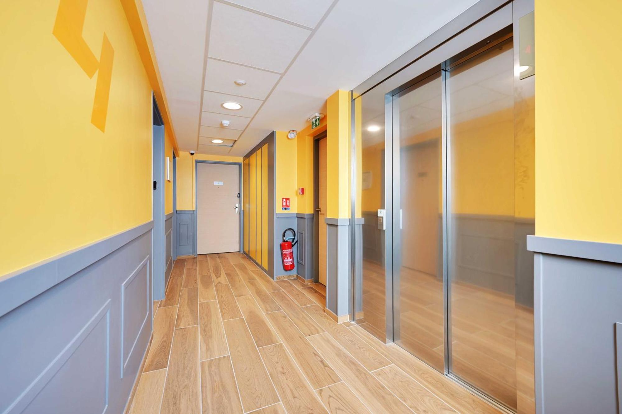 Residence Du Parc Vanves - Rooftop & Climatisation Εξωτερικό φωτογραφία