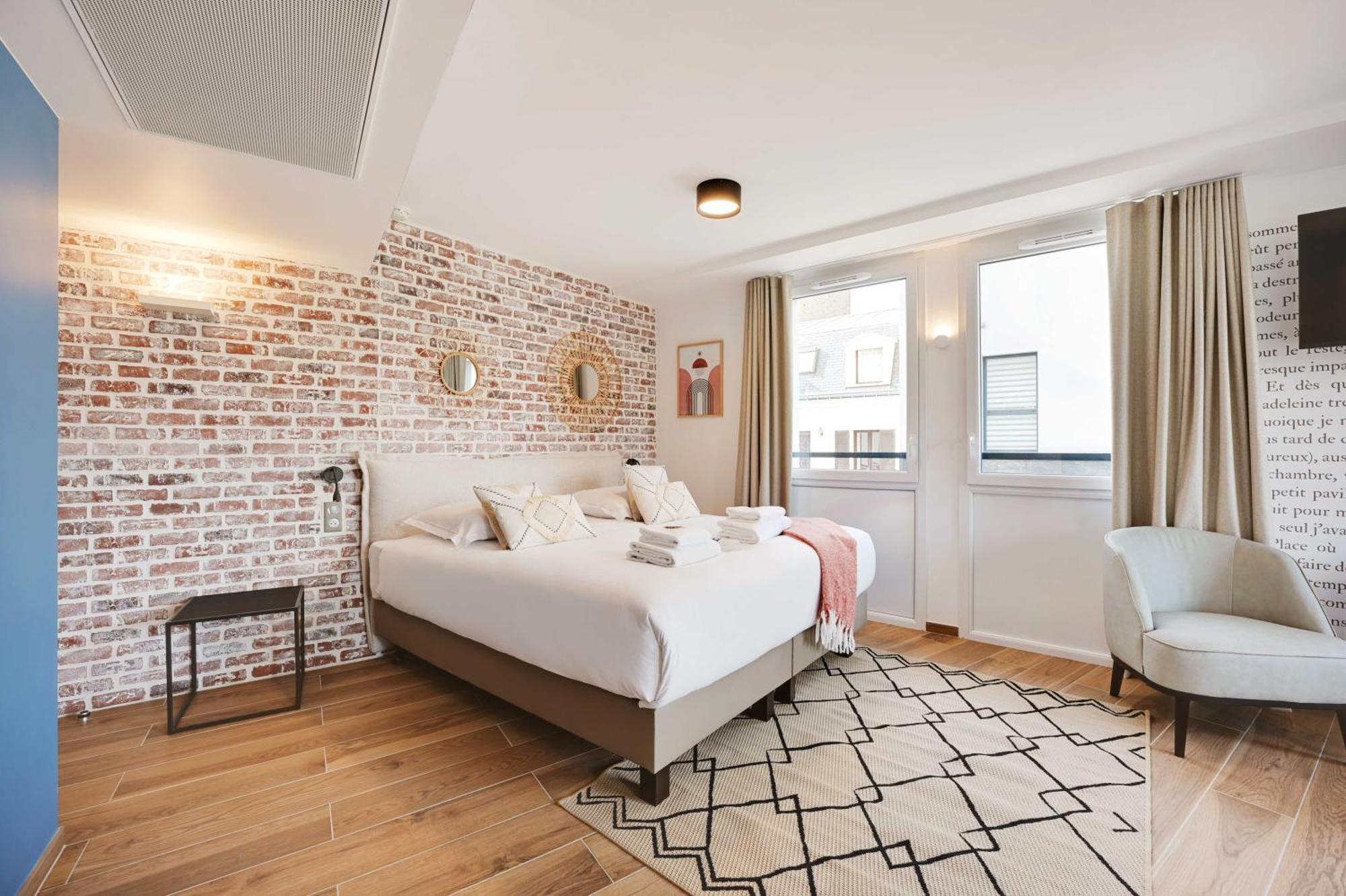 Residence Du Parc Vanves - Rooftop & Climatisation Εξωτερικό φωτογραφία