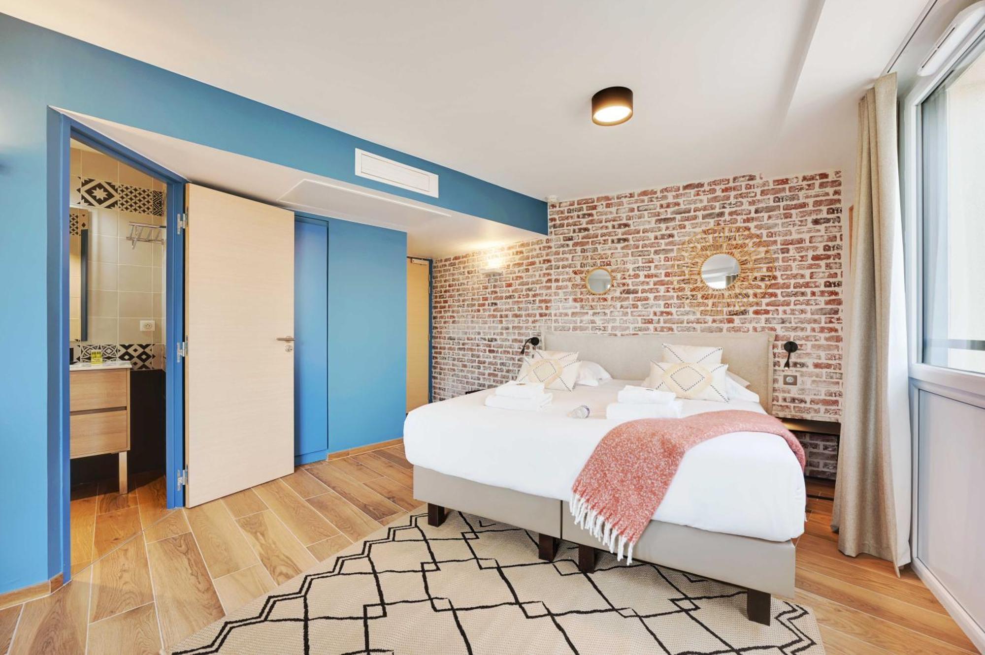 Residence Du Parc Vanves - Rooftop & Climatisation Εξωτερικό φωτογραφία