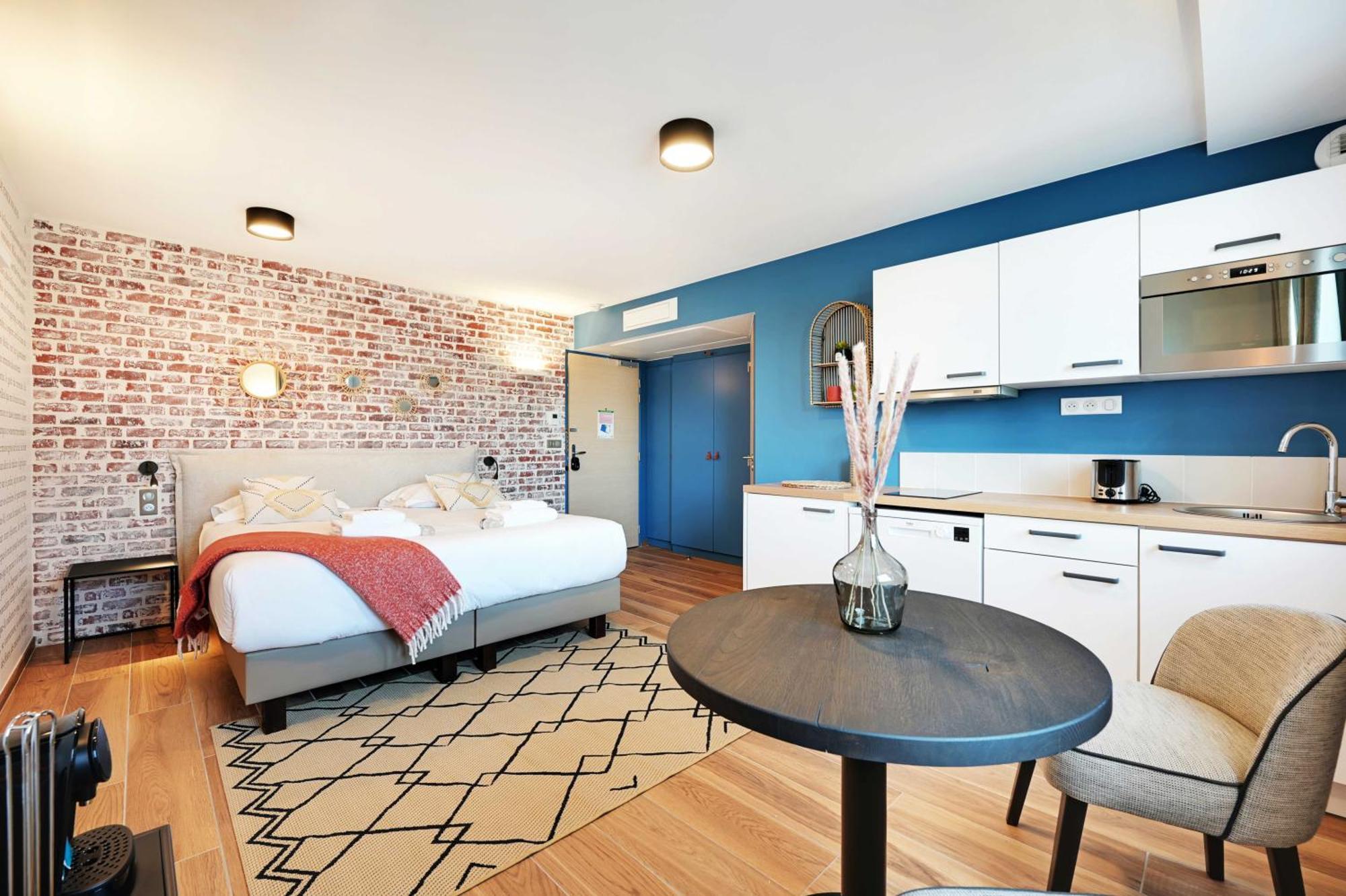 Residence Du Parc Vanves - Rooftop & Climatisation Εξωτερικό φωτογραφία