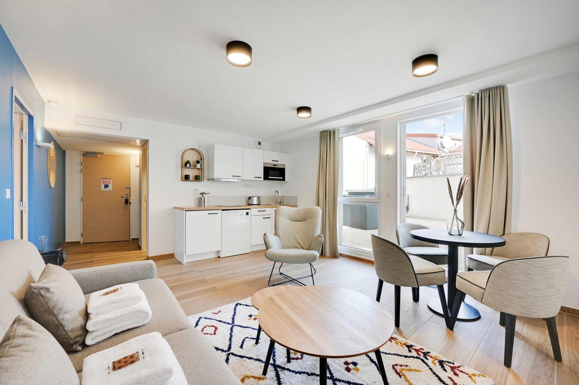 Residence Du Parc Vanves - Rooftop & Climatisation Εξωτερικό φωτογραφία