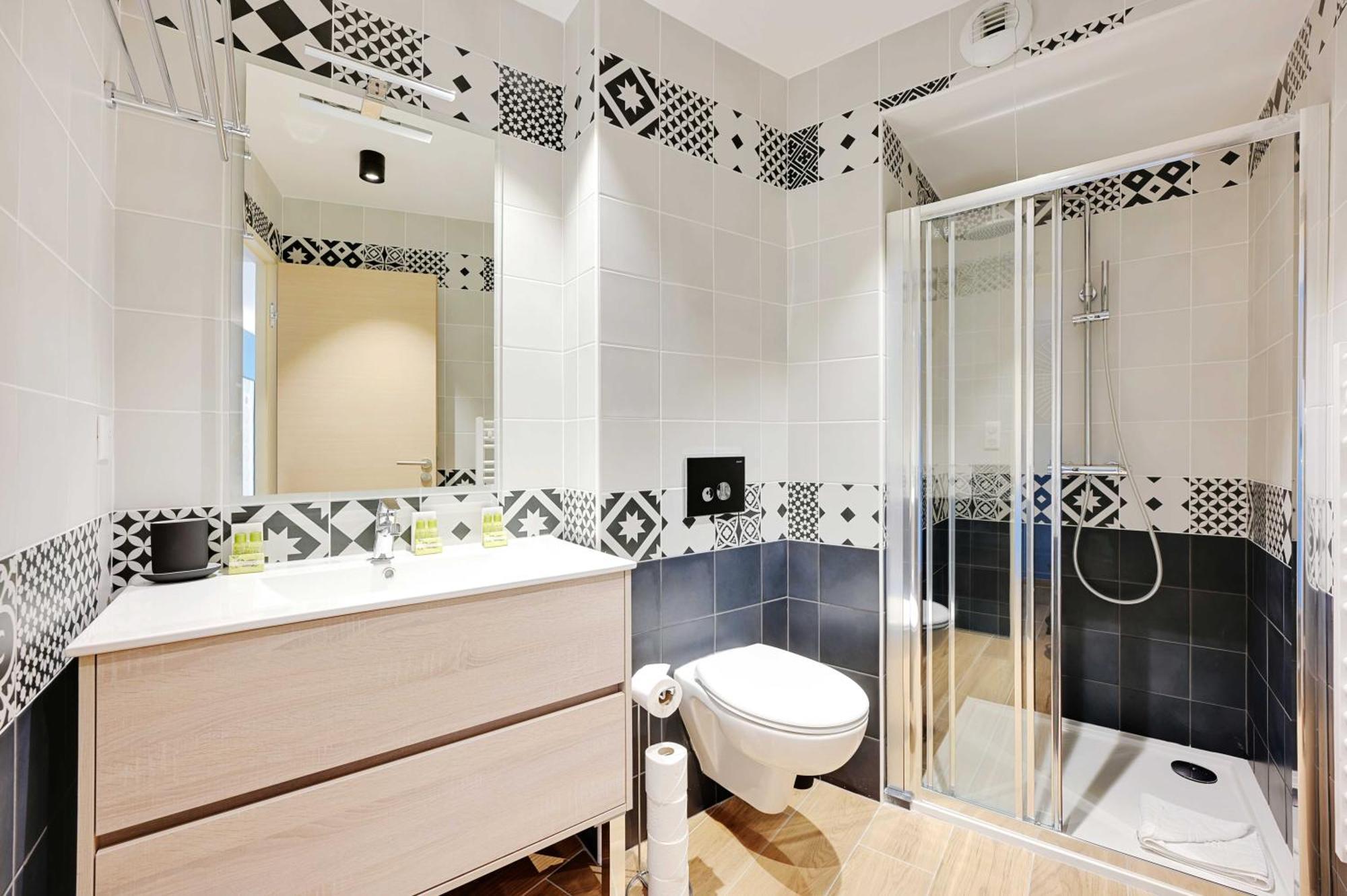 Residence Du Parc Vanves - Rooftop & Climatisation Εξωτερικό φωτογραφία