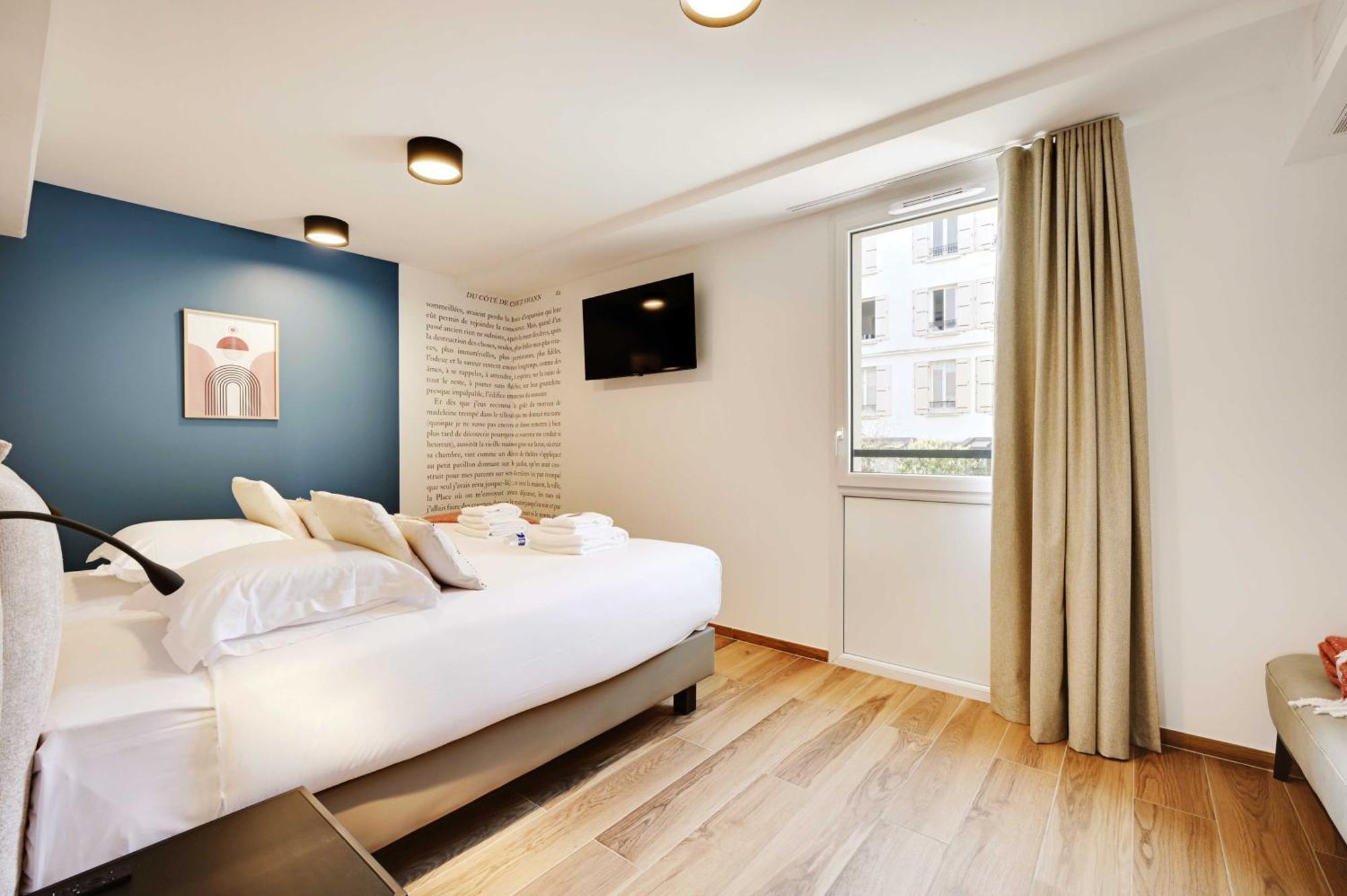 Residence Du Parc Vanves - Rooftop & Climatisation Εξωτερικό φωτογραφία