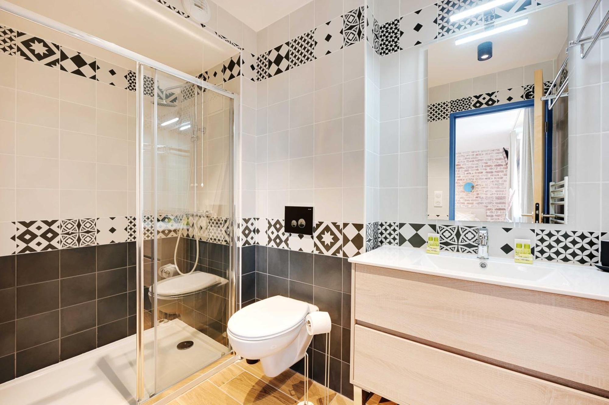 Residence Du Parc Vanves - Rooftop & Climatisation Εξωτερικό φωτογραφία