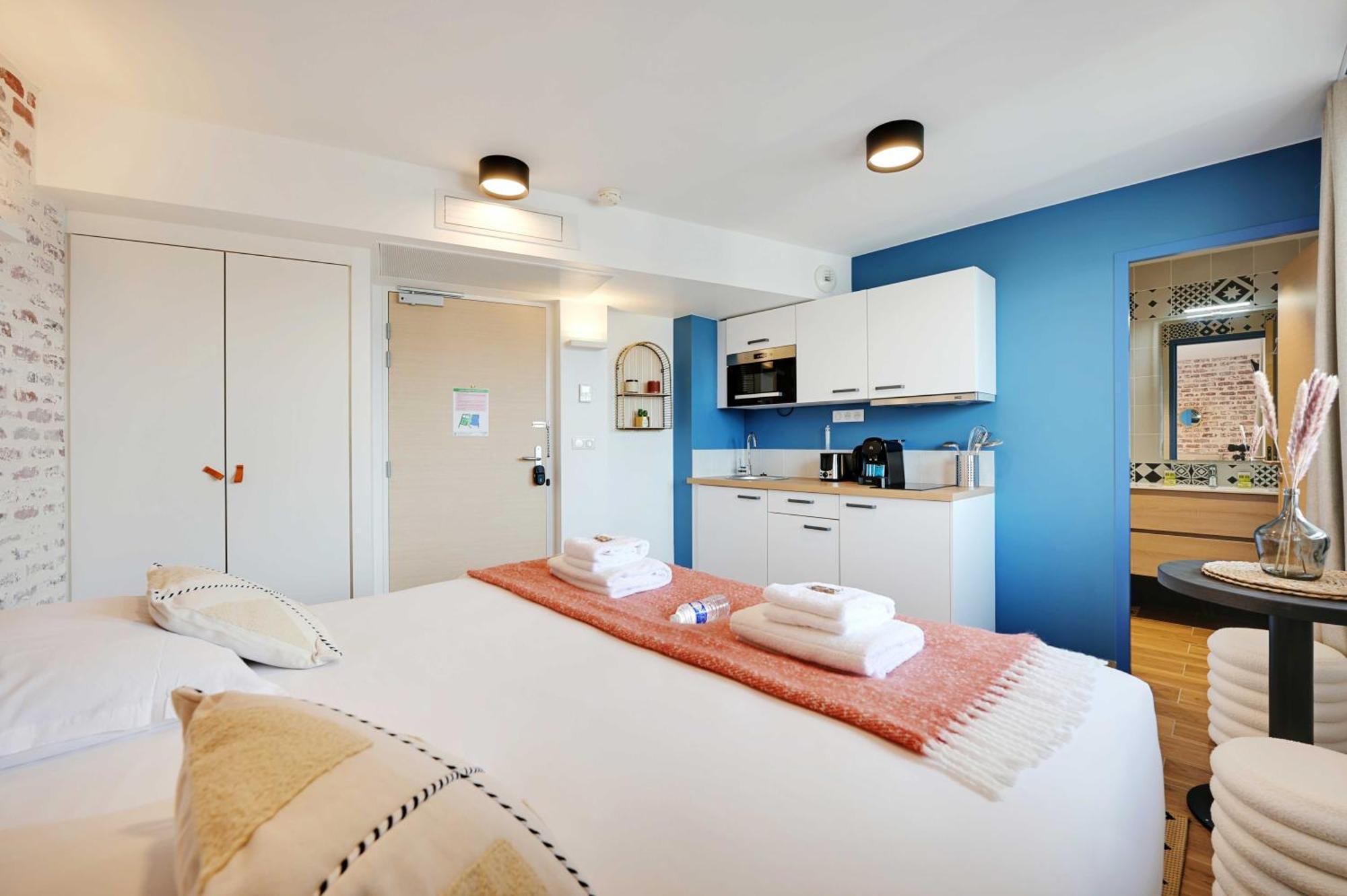Residence Du Parc Vanves - Rooftop & Climatisation Εξωτερικό φωτογραφία