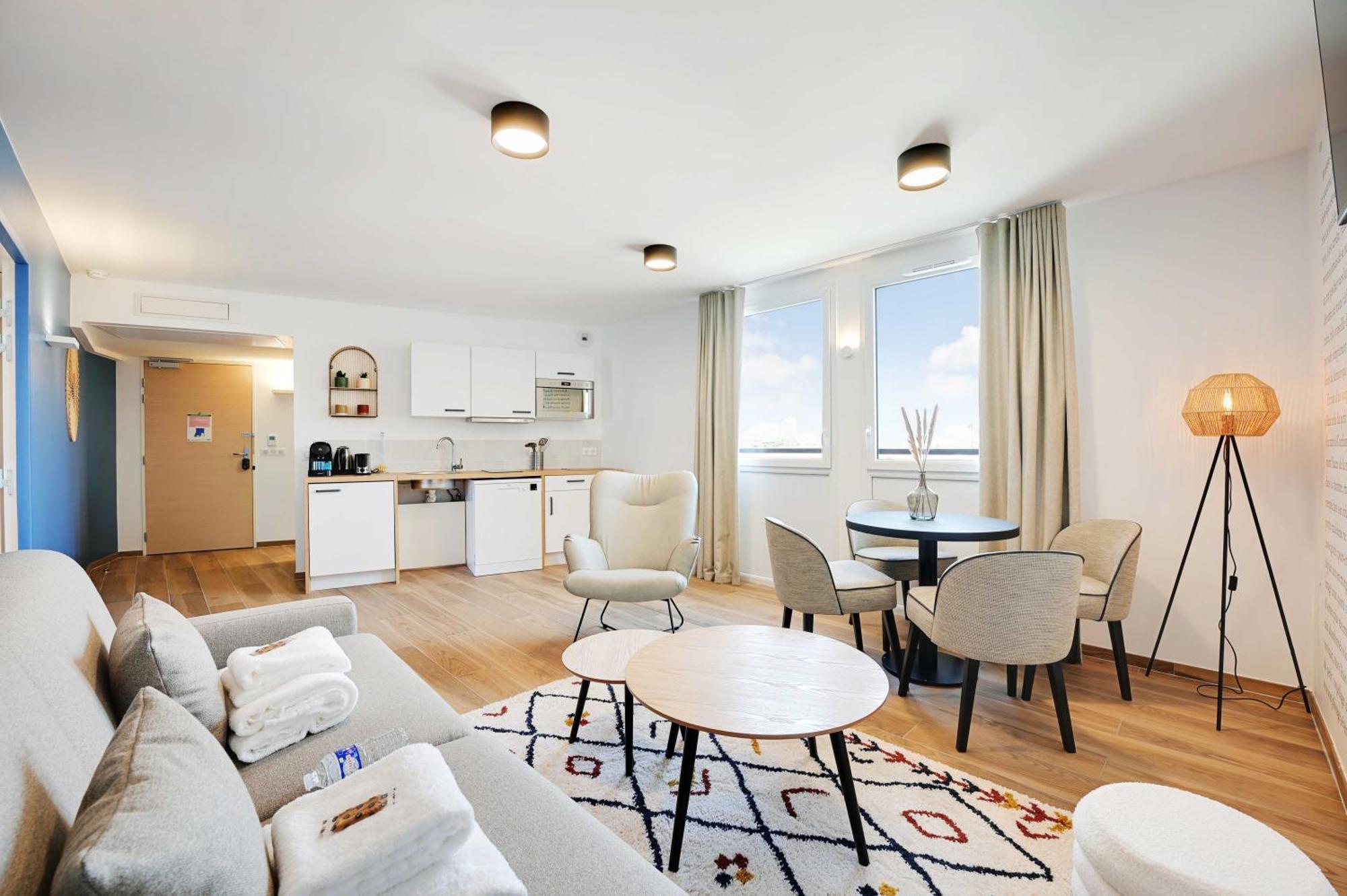 Residence Du Parc Vanves - Rooftop & Climatisation Εξωτερικό φωτογραφία