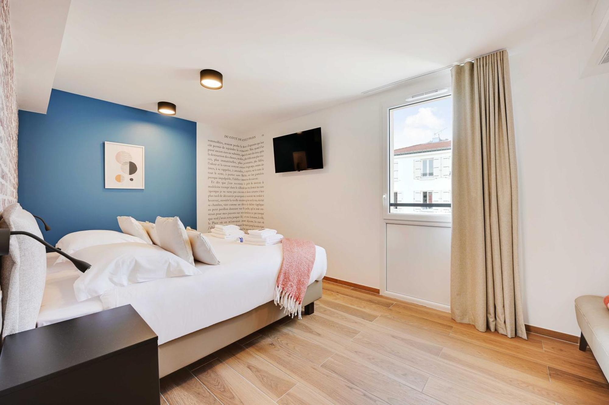 Residence Du Parc Vanves - Rooftop & Climatisation Εξωτερικό φωτογραφία
