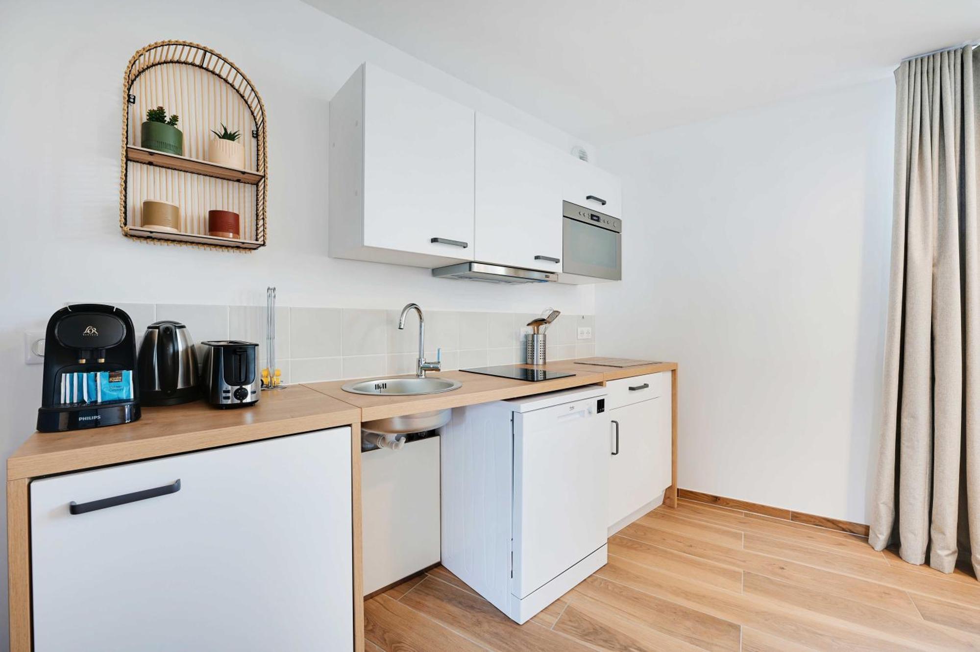 Residence Du Parc Vanves - Rooftop & Climatisation Εξωτερικό φωτογραφία