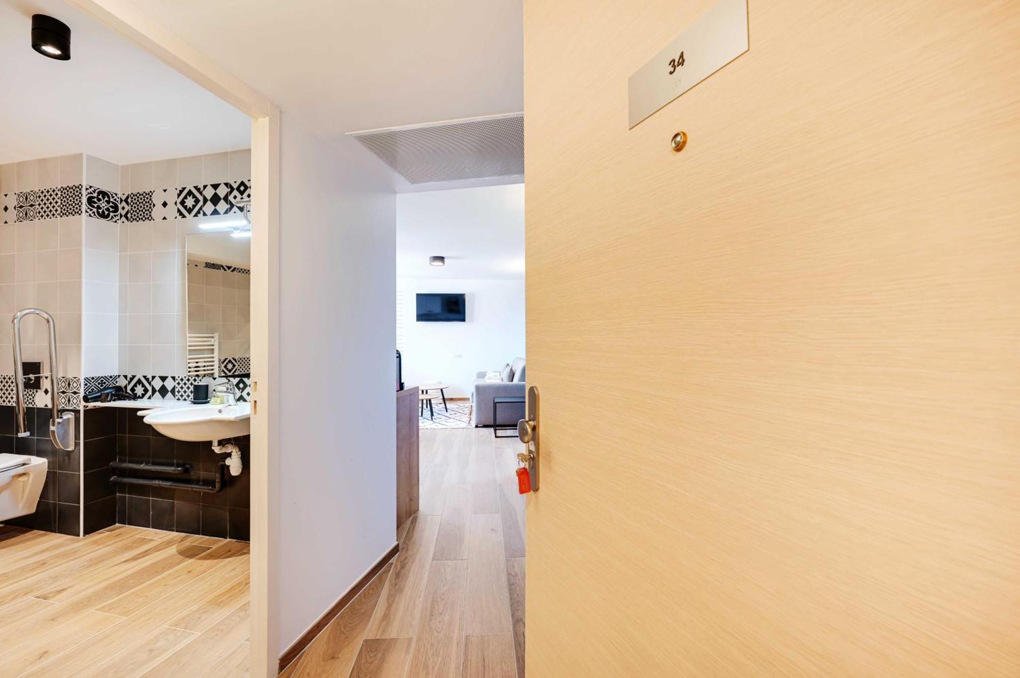 Residence Du Parc Vanves - Rooftop & Climatisation Εξωτερικό φωτογραφία