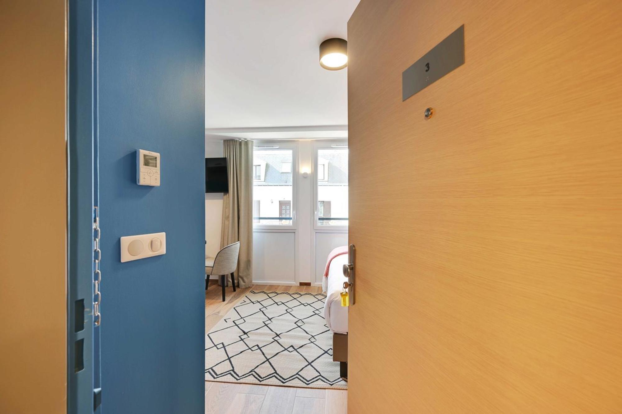 Residence Du Parc Vanves - Rooftop & Climatisation Εξωτερικό φωτογραφία