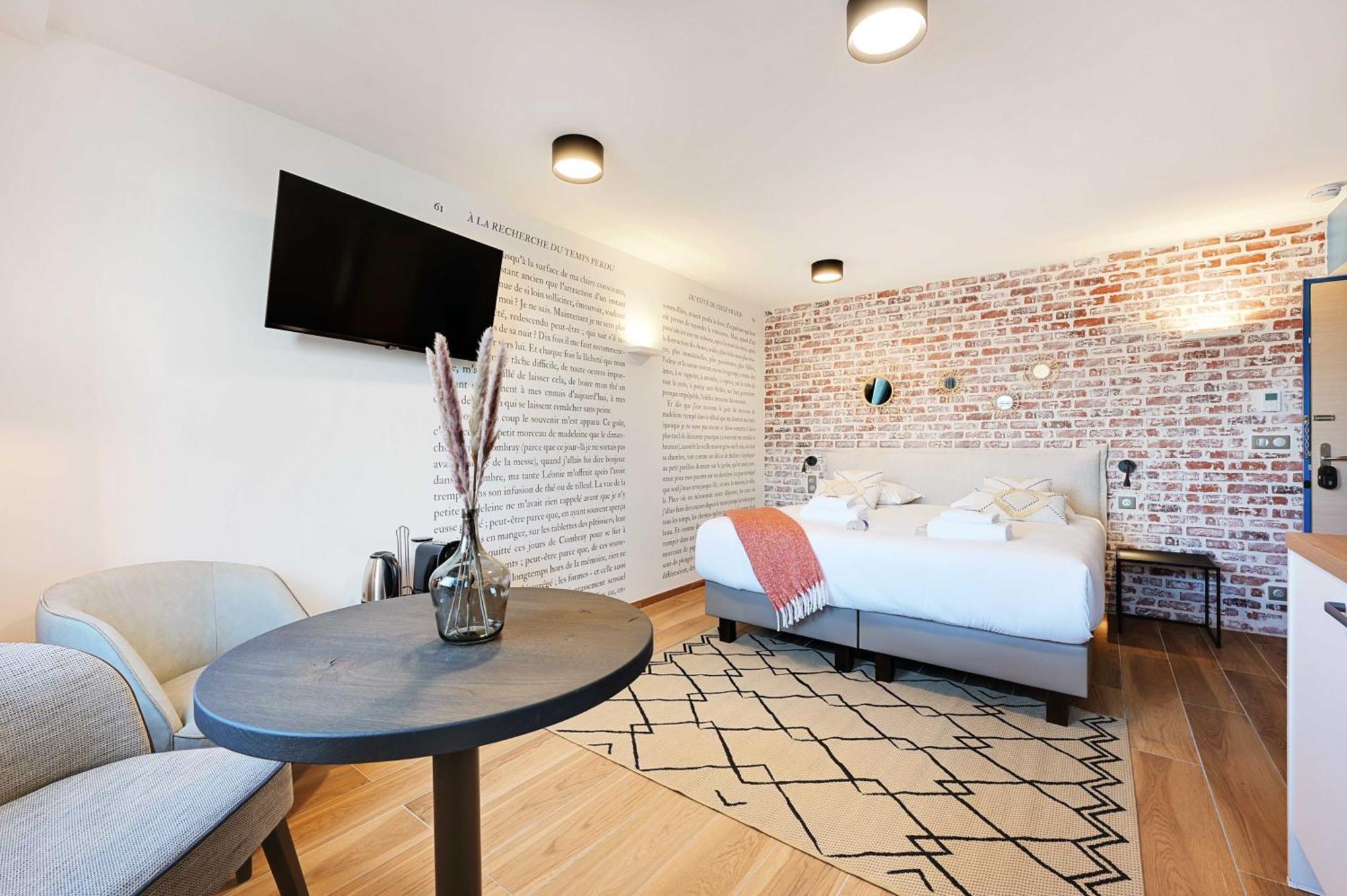 Residence Du Parc Vanves - Rooftop & Climatisation Εξωτερικό φωτογραφία