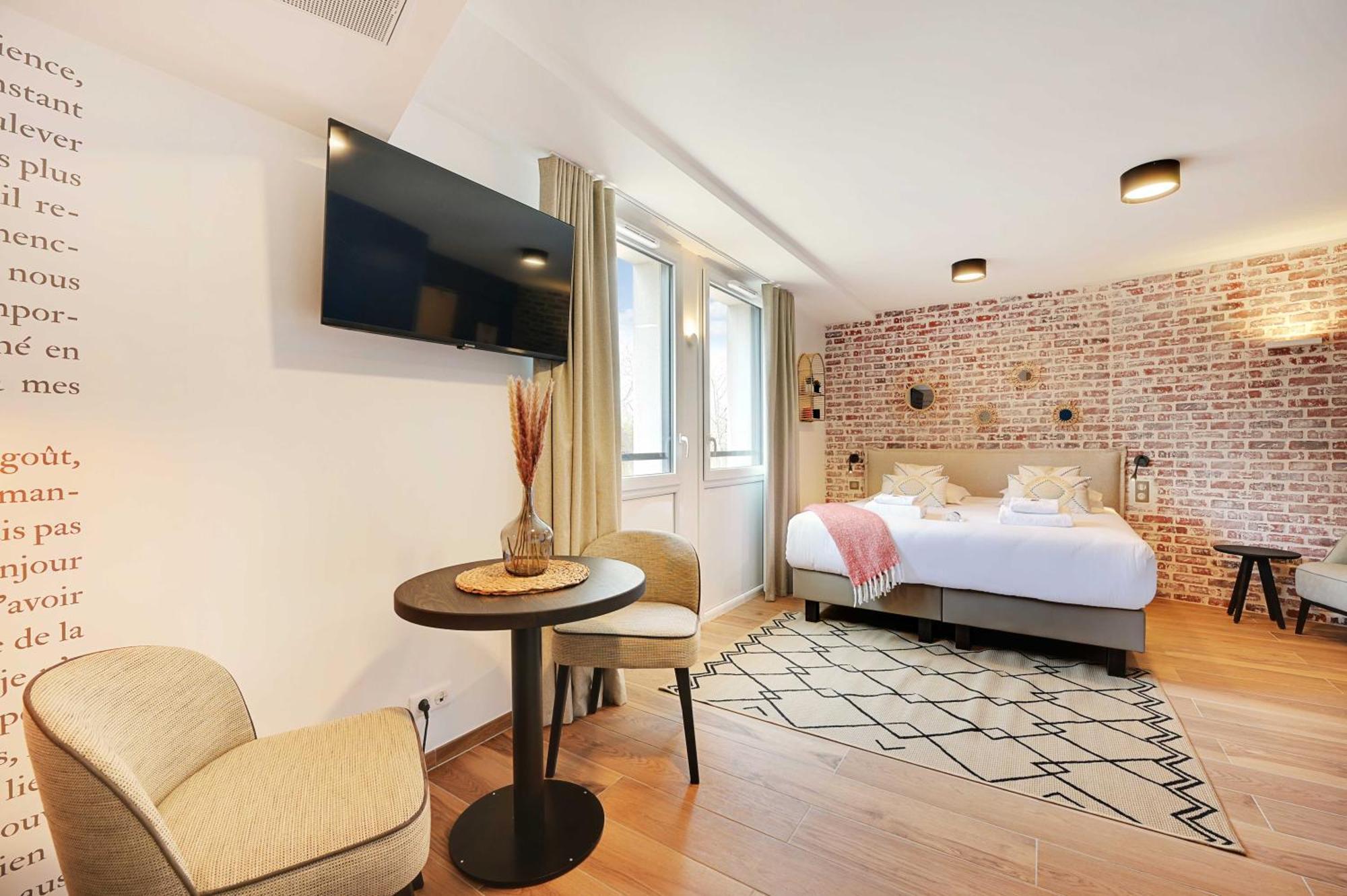 Residence Du Parc Vanves - Rooftop & Climatisation Εξωτερικό φωτογραφία