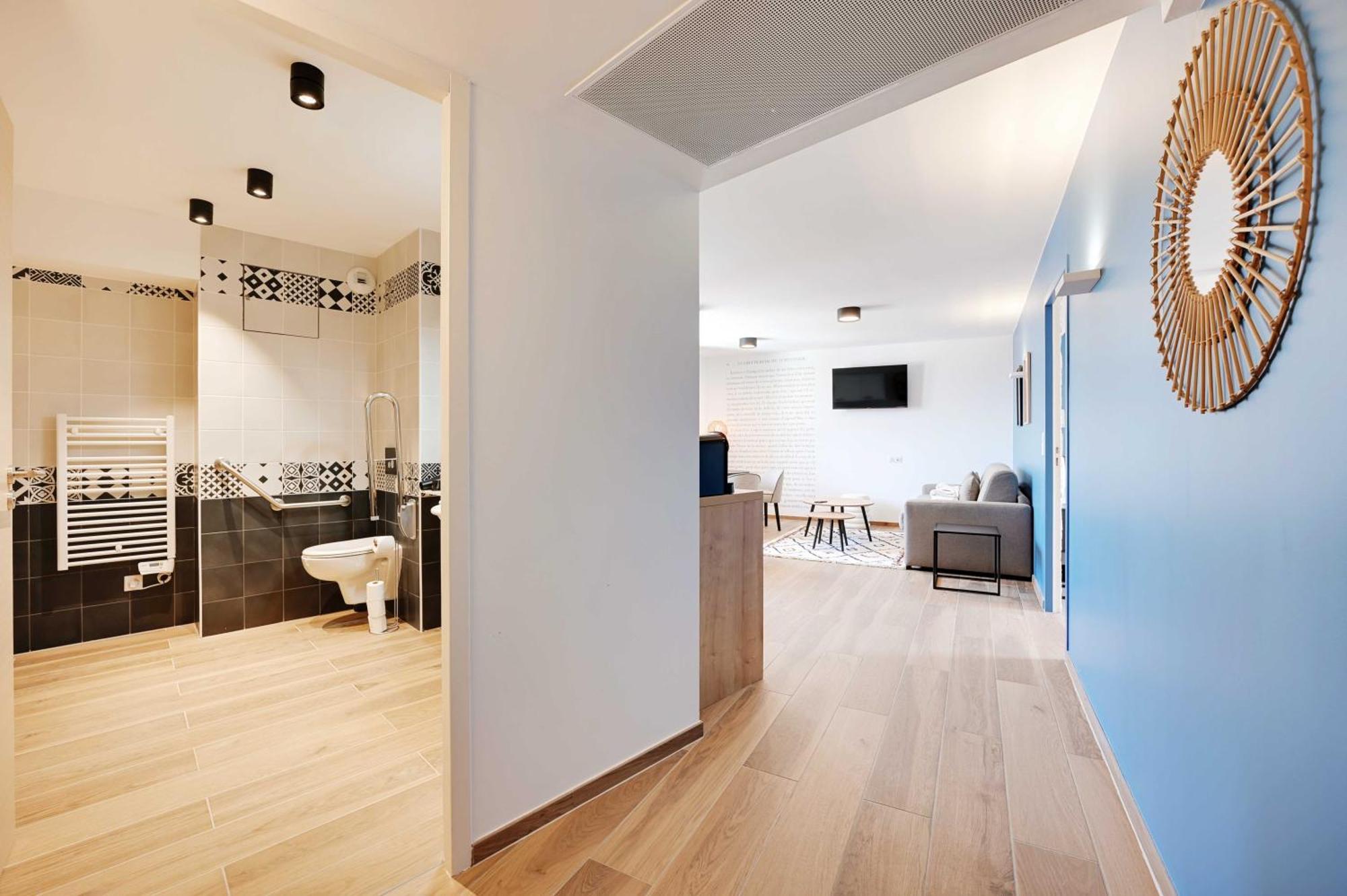 Residence Du Parc Vanves - Rooftop & Climatisation Εξωτερικό φωτογραφία
