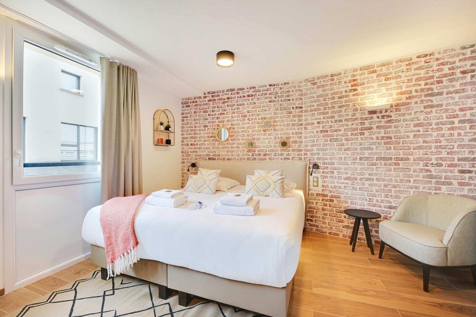 Residence Du Parc Vanves - Rooftop & Climatisation Εξωτερικό φωτογραφία