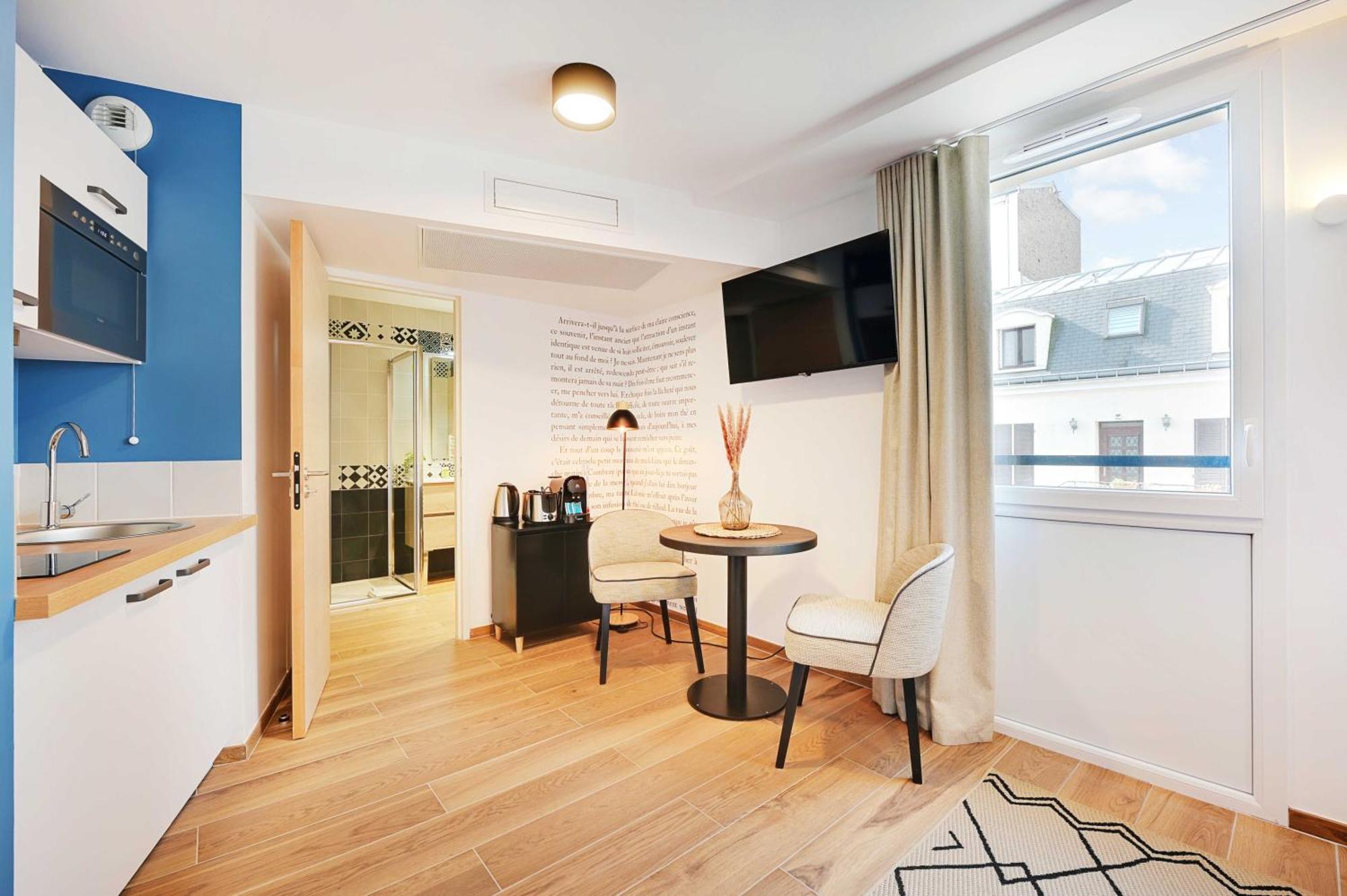 Residence Du Parc Vanves - Rooftop & Climatisation Εξωτερικό φωτογραφία