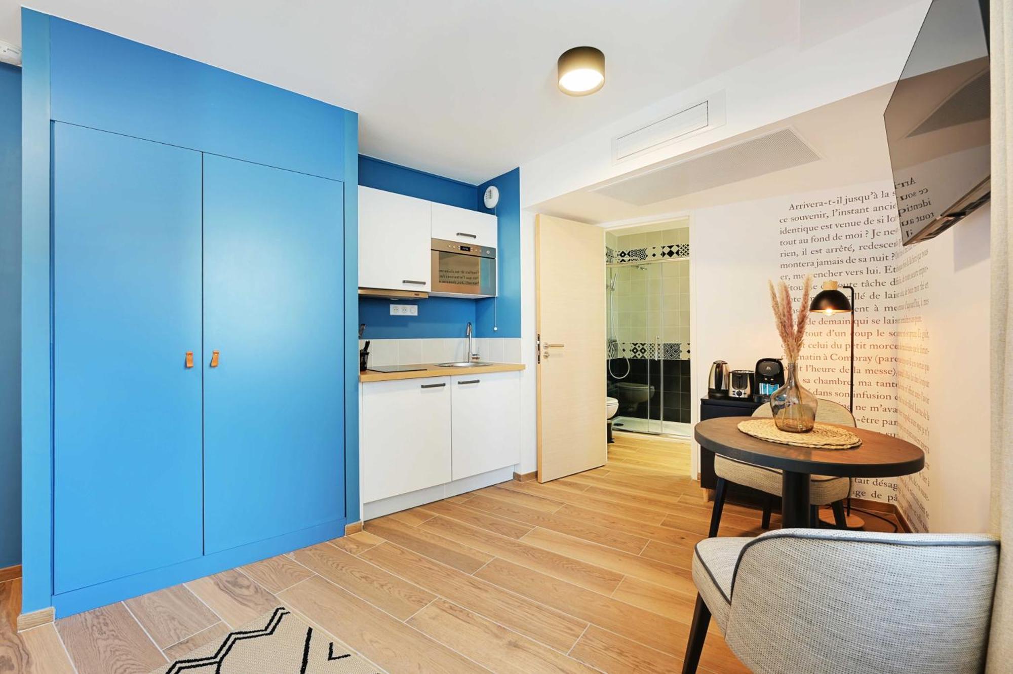 Residence Du Parc Vanves - Rooftop & Climatisation Εξωτερικό φωτογραφία