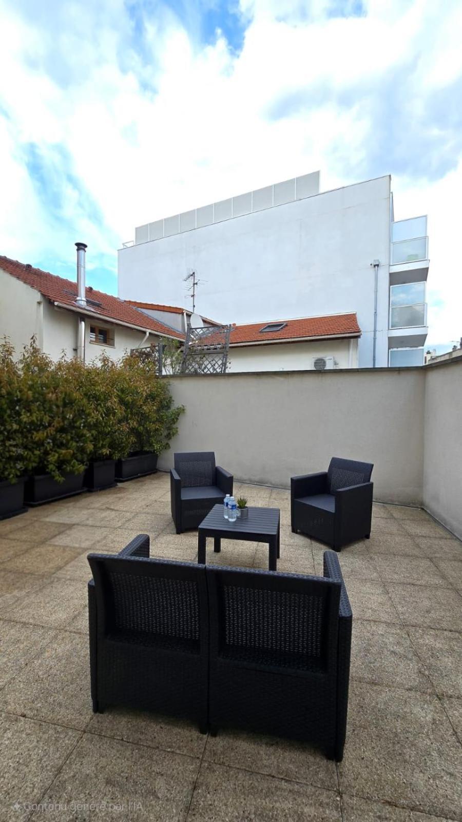 Residence Du Parc Vanves - Rooftop & Climatisation Εξωτερικό φωτογραφία