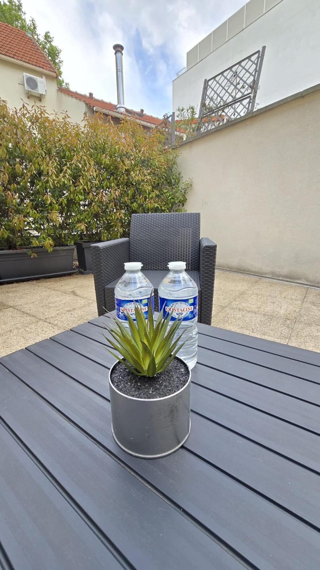 Residence Du Parc Vanves - Rooftop & Climatisation Εξωτερικό φωτογραφία