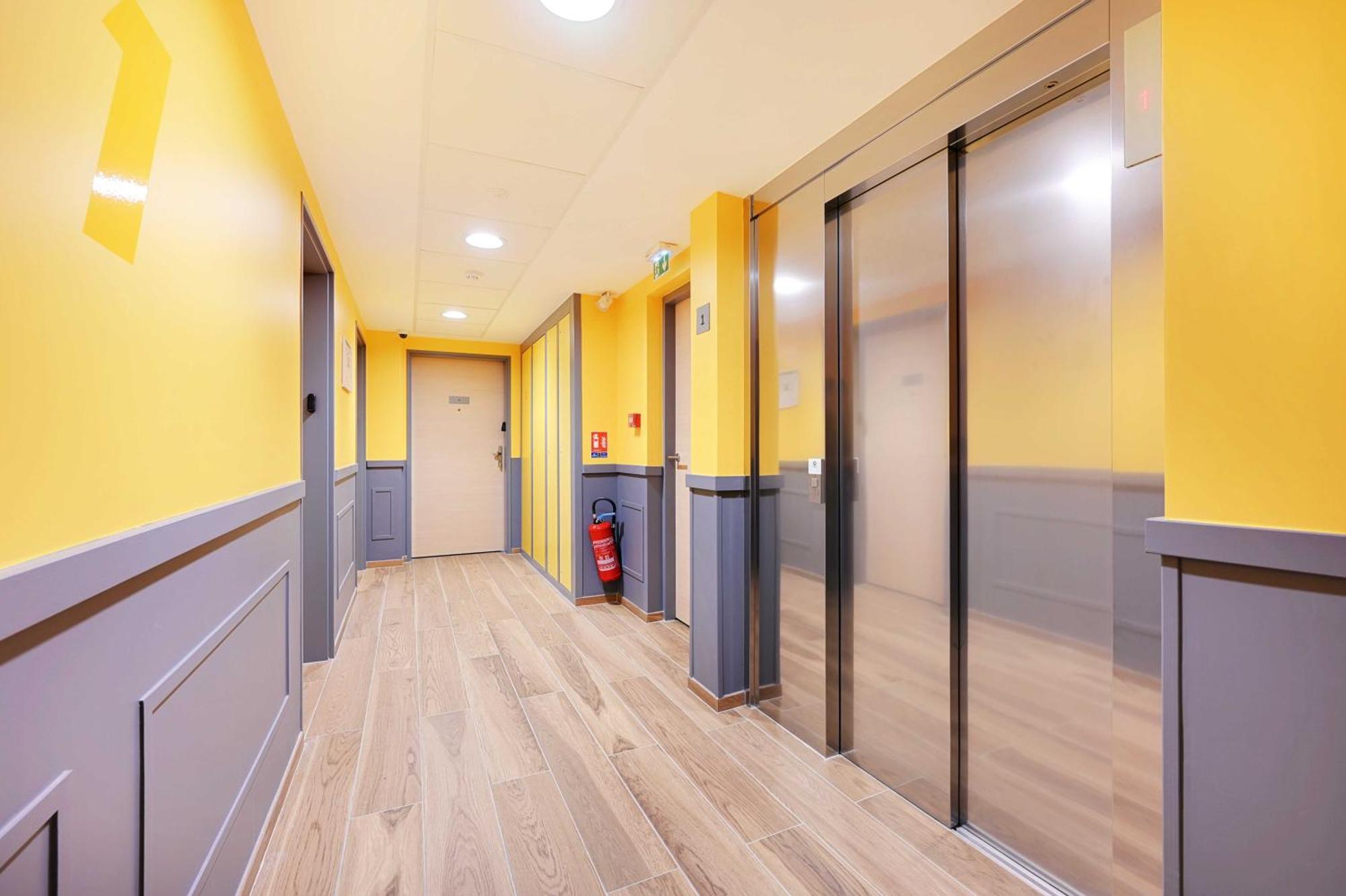 Residence Du Parc Vanves - Rooftop & Climatisation Εξωτερικό φωτογραφία