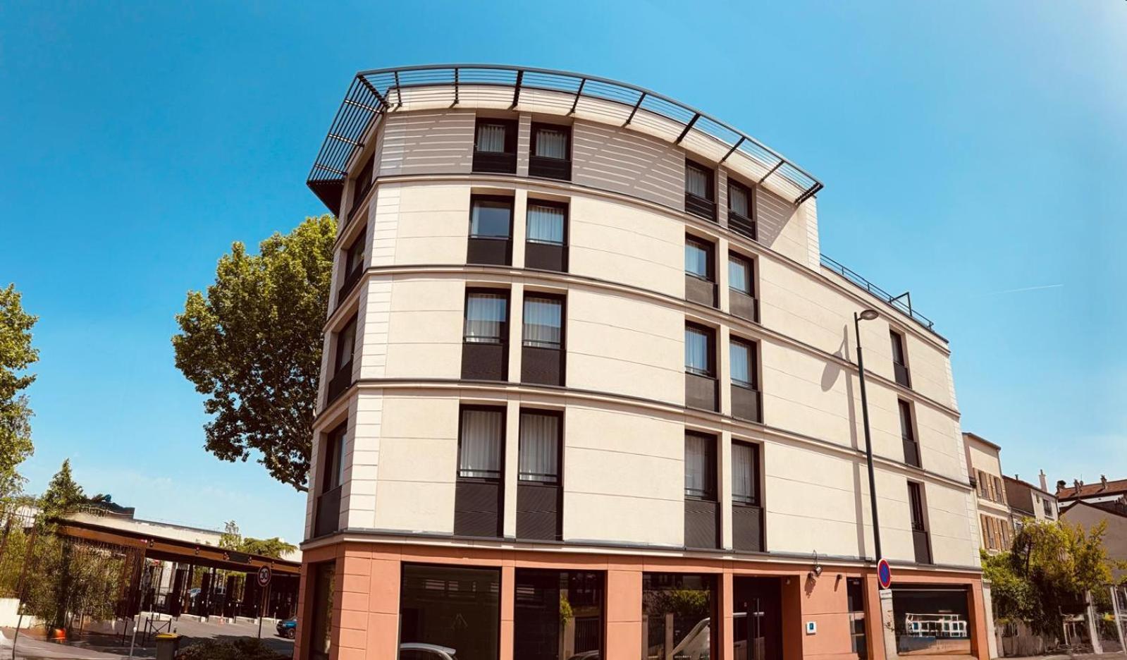 Residence Du Parc Vanves - Rooftop & Climatisation Εξωτερικό φωτογραφία
