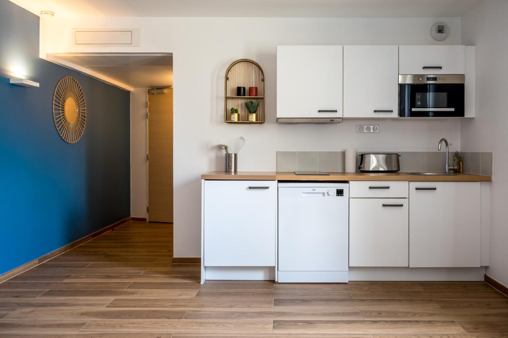 Residence Du Parc Vanves - Rooftop & Climatisation Εξωτερικό φωτογραφία