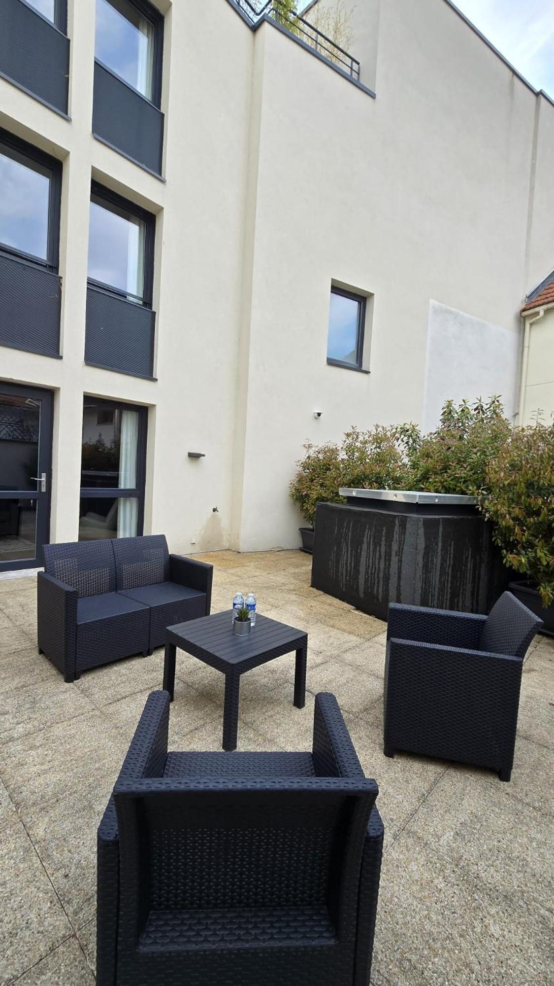 Residence Du Parc Vanves - Rooftop & Climatisation Εξωτερικό φωτογραφία