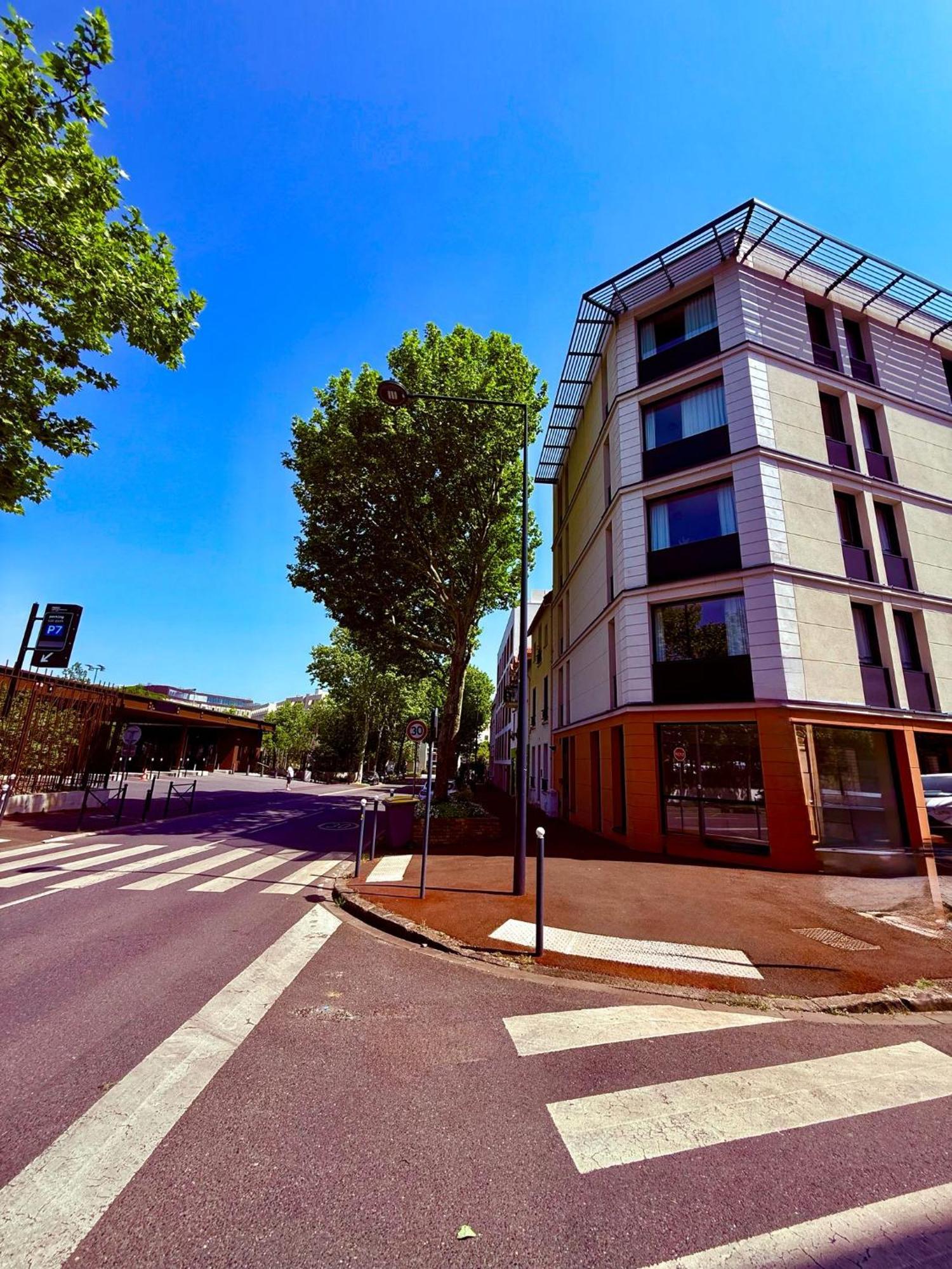 Residence Du Parc Vanves - Rooftop & Climatisation Εξωτερικό φωτογραφία